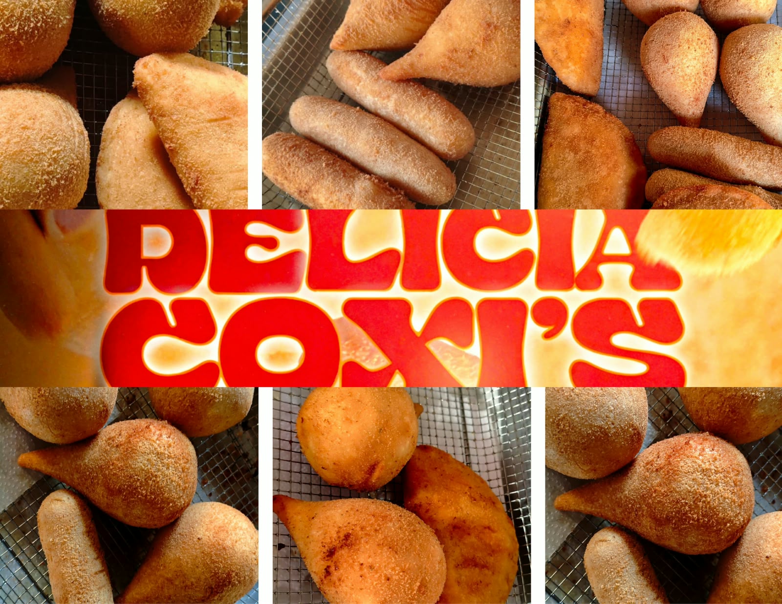 Delícia Coxi's Delivery
